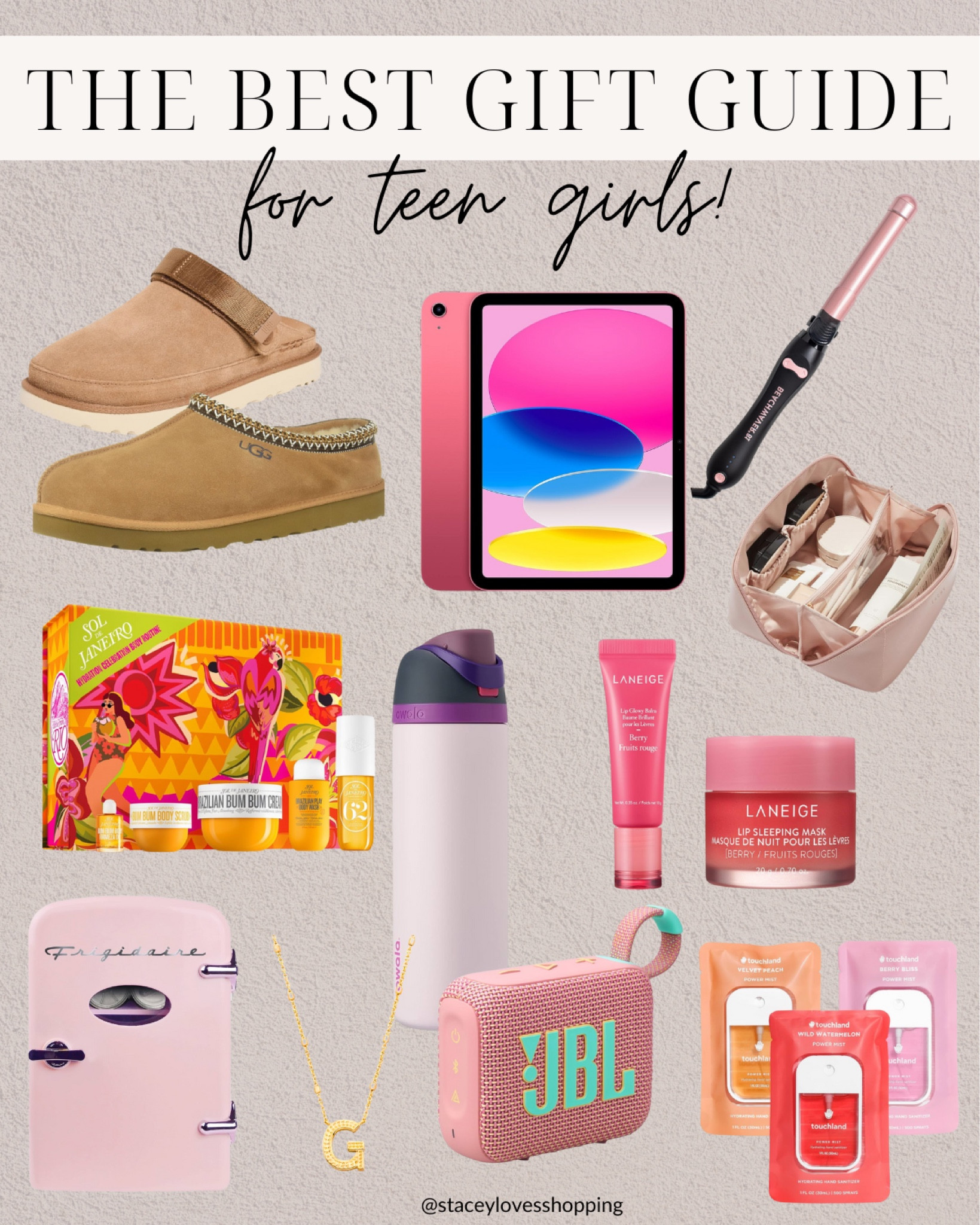 Teen girl gift guide! Gifts for her, gifts for girls, gifts for teens. Holiday gift ideas.  



#LTKGiftGuide #LTKHoliday #LTKCyberWeek