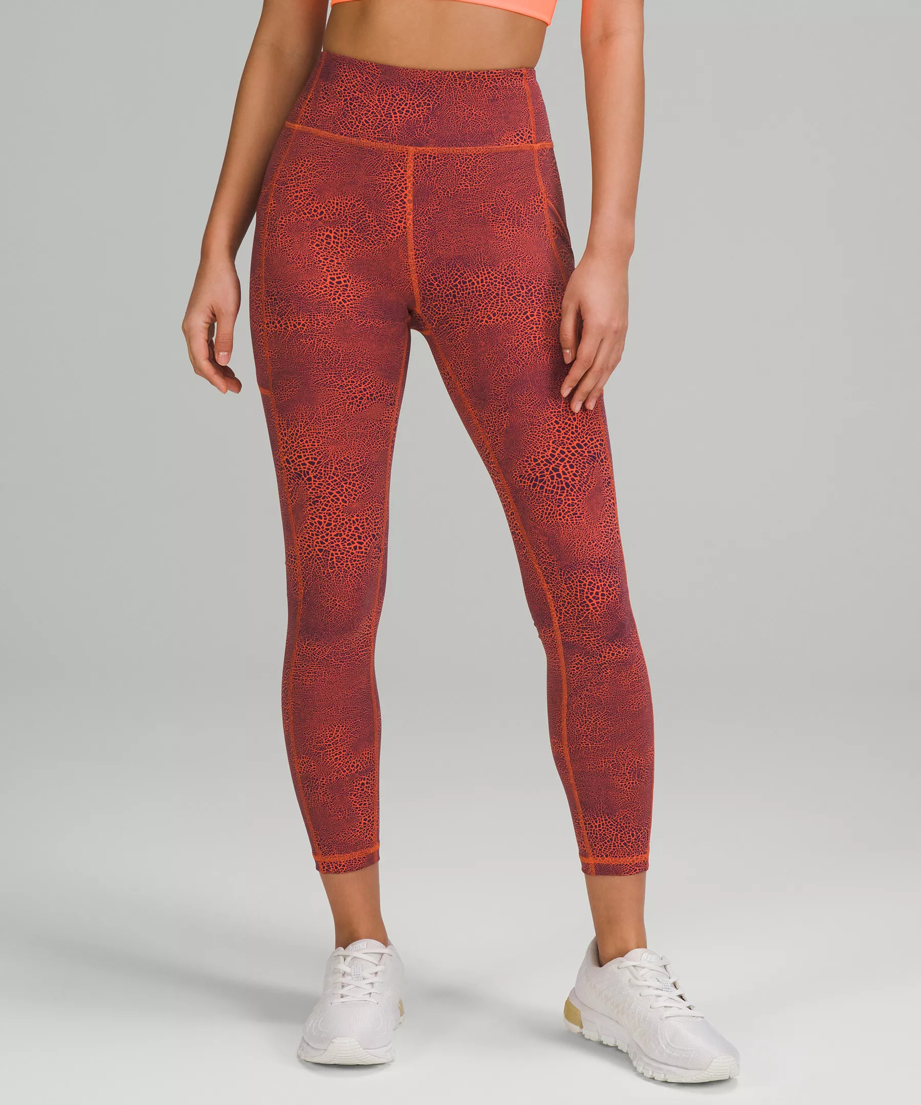 Invigorate High-Rise Tight 25" | Lululemon (US)