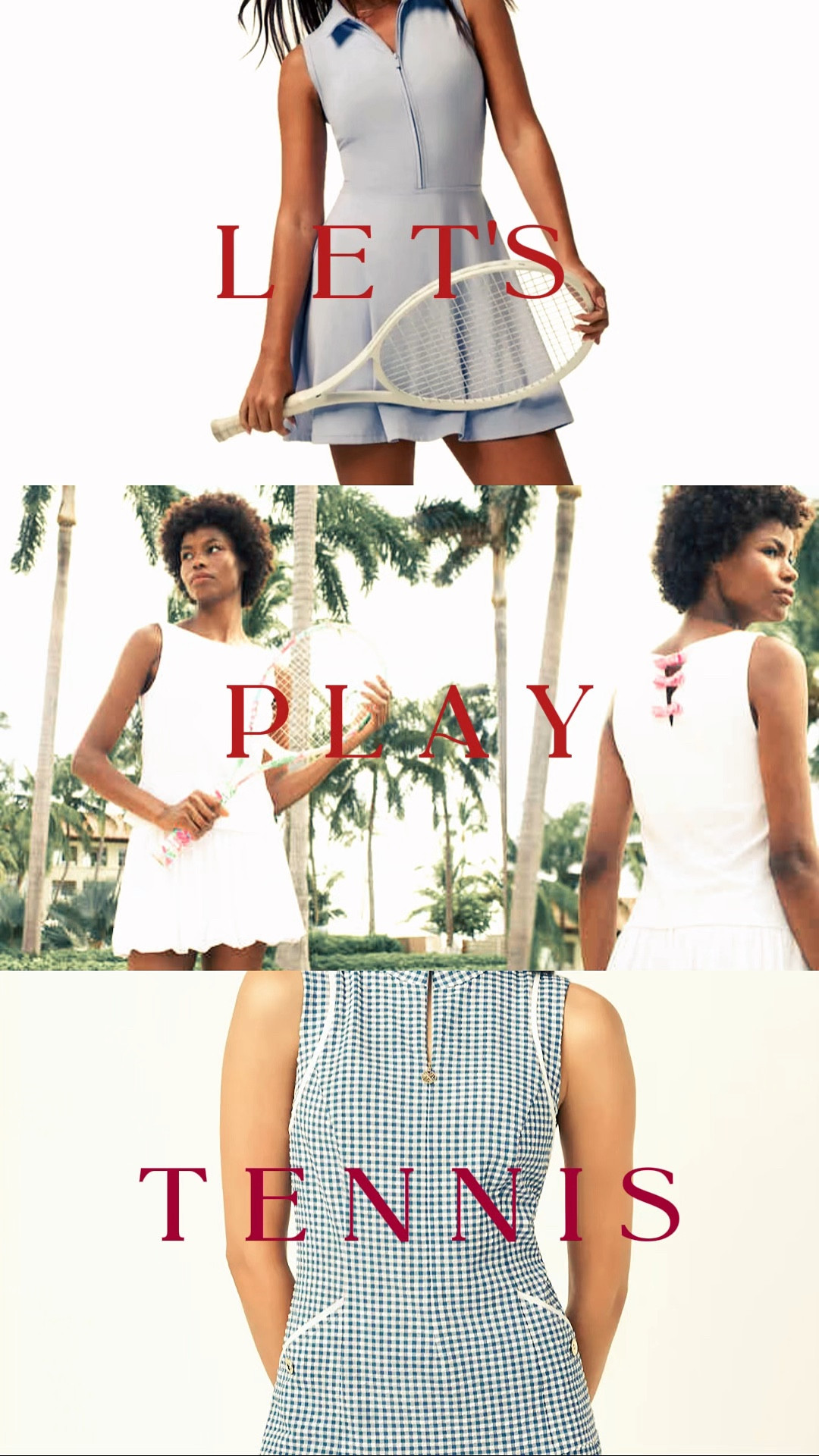 Is there a tennis lover on your shopping list? Give her the gift of stylish fashion or fun fun gifts! There are finds here for every budget and style  

#LTKOver40 #LTKMothersDay #LTKActive