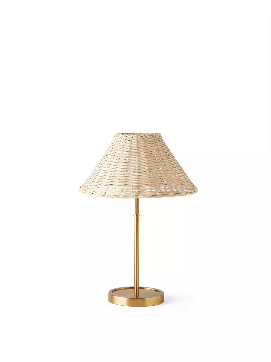 Shades for Brookings Petite Table Lamp | Serena and Lily