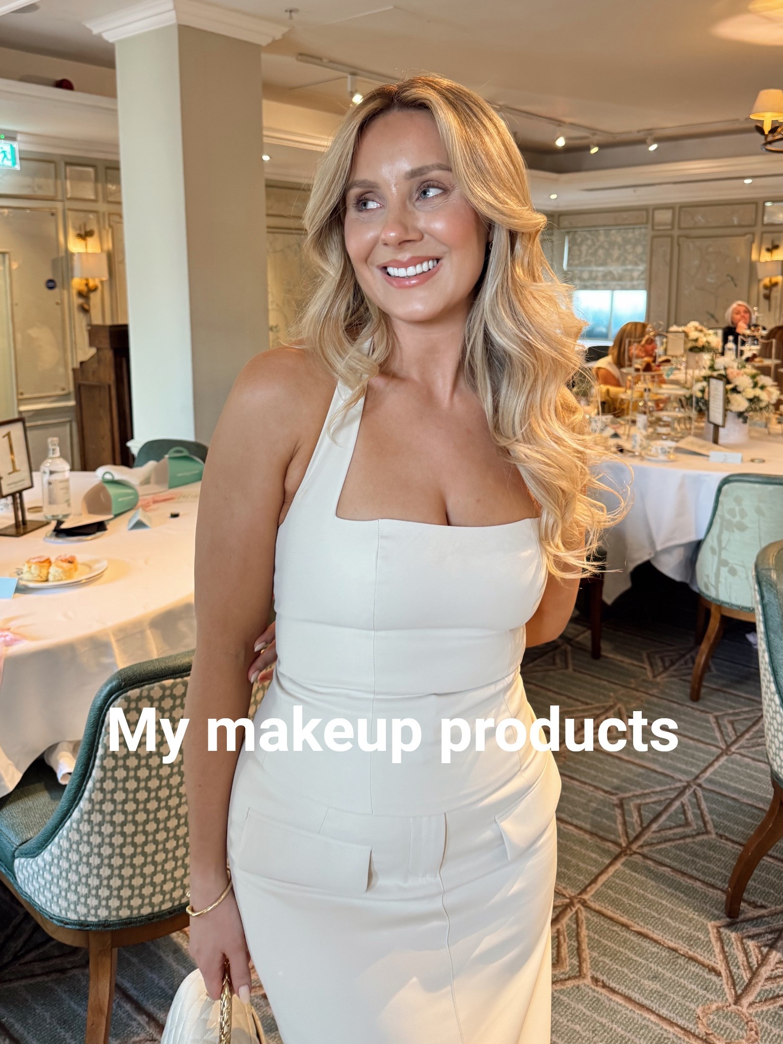 My makeup look details 🫦

#LTKbeauty #LTKsummer #LTKpartywear