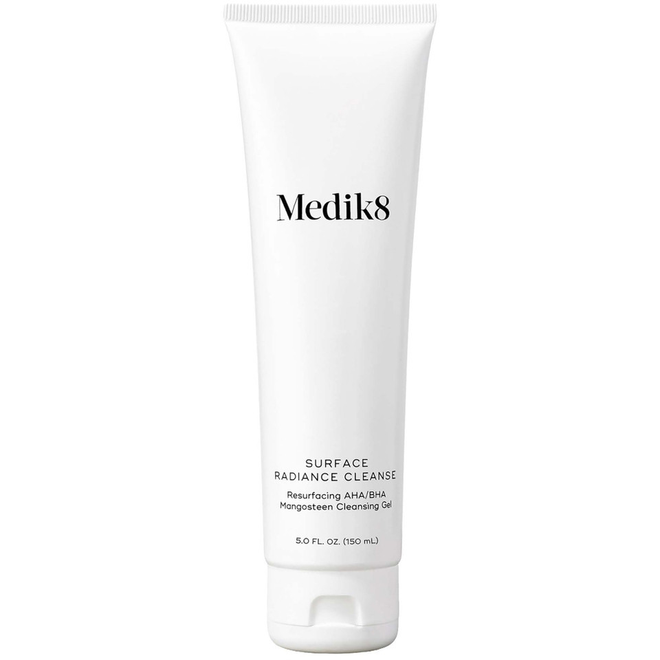 Medik8 Surface Radiance Cleanse Gel 150ml | Dermstore