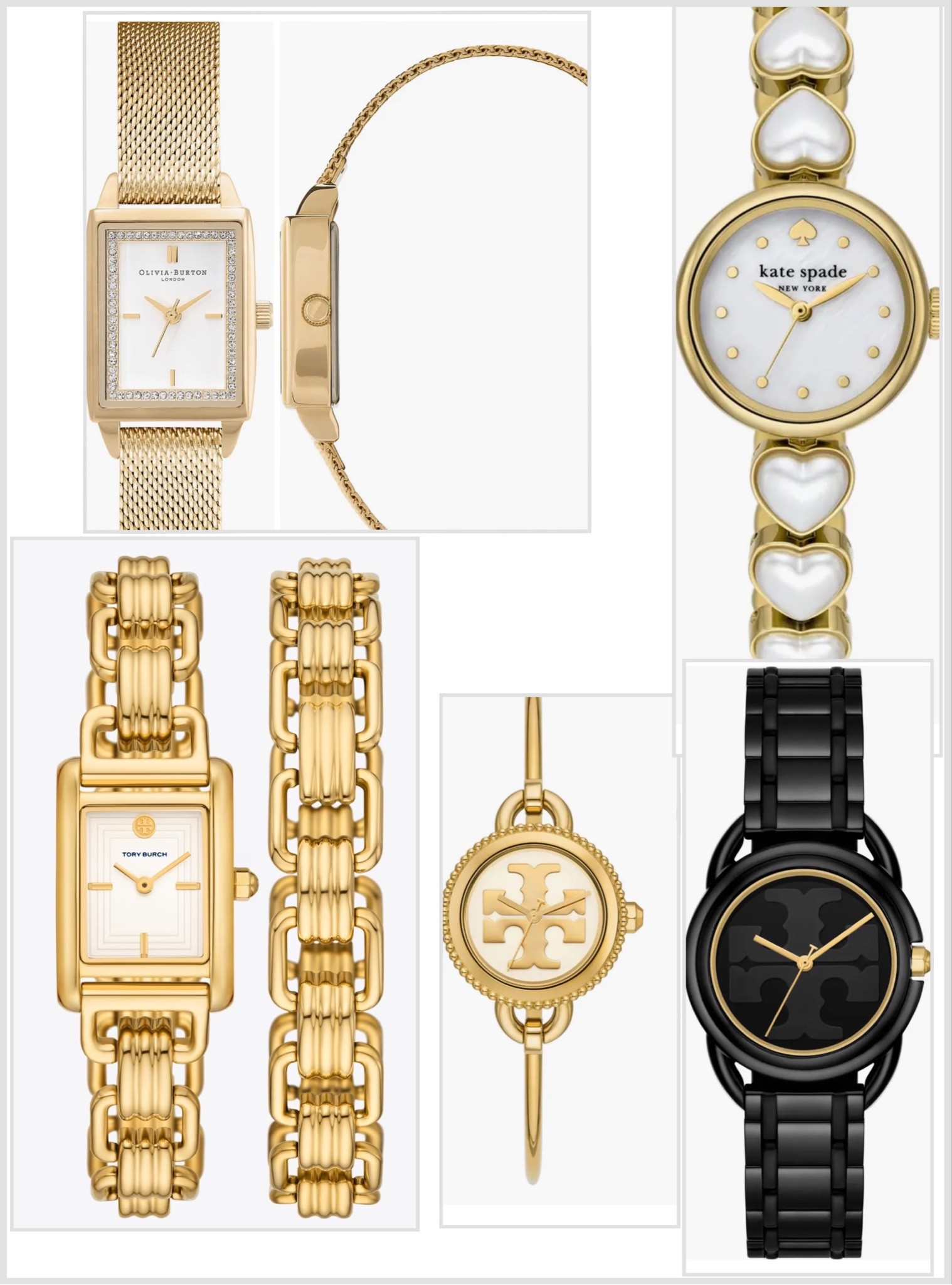 Women’s watches 
#watches #giftguide
