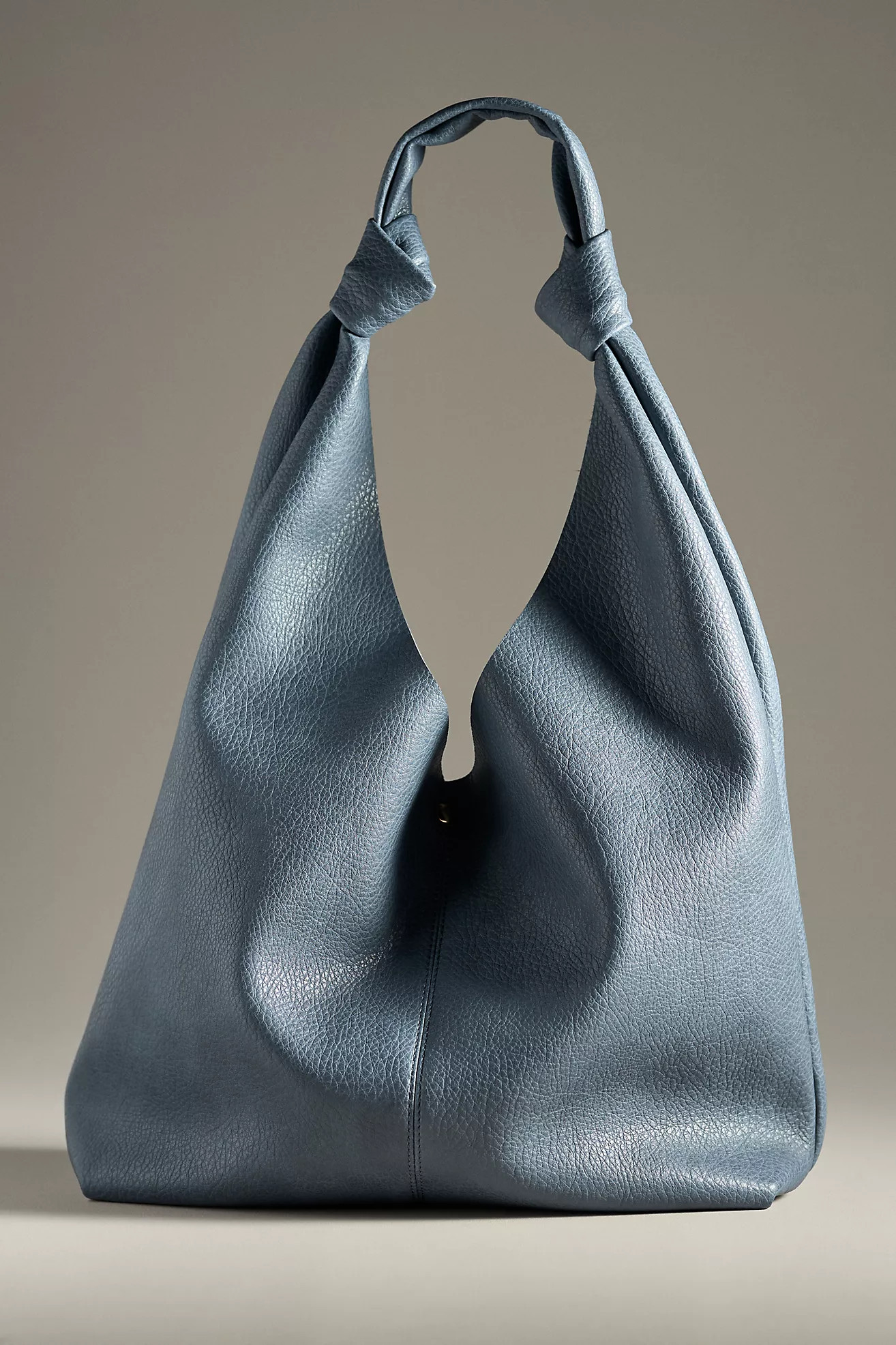 The Love Knot Slouchy Bag | Anthropologie (US)