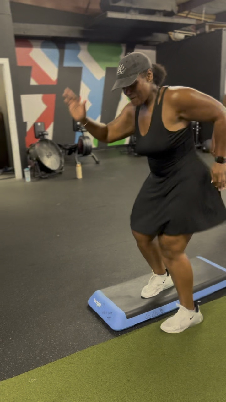 Workout skirts are in! 

#LTKmidsize #LTKfindsunder100 #LTKfitness