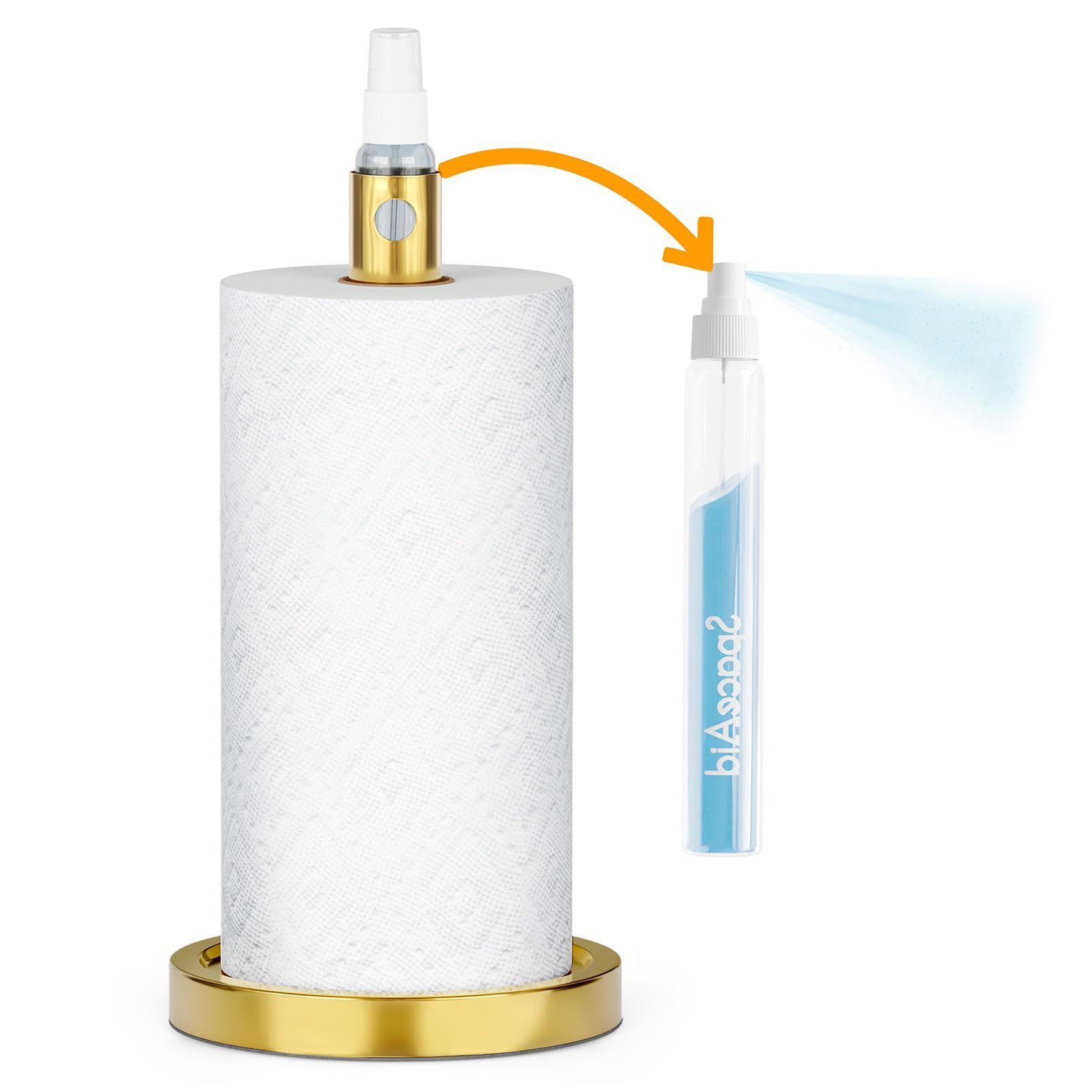 Paper towel holder  | Amazon (US)