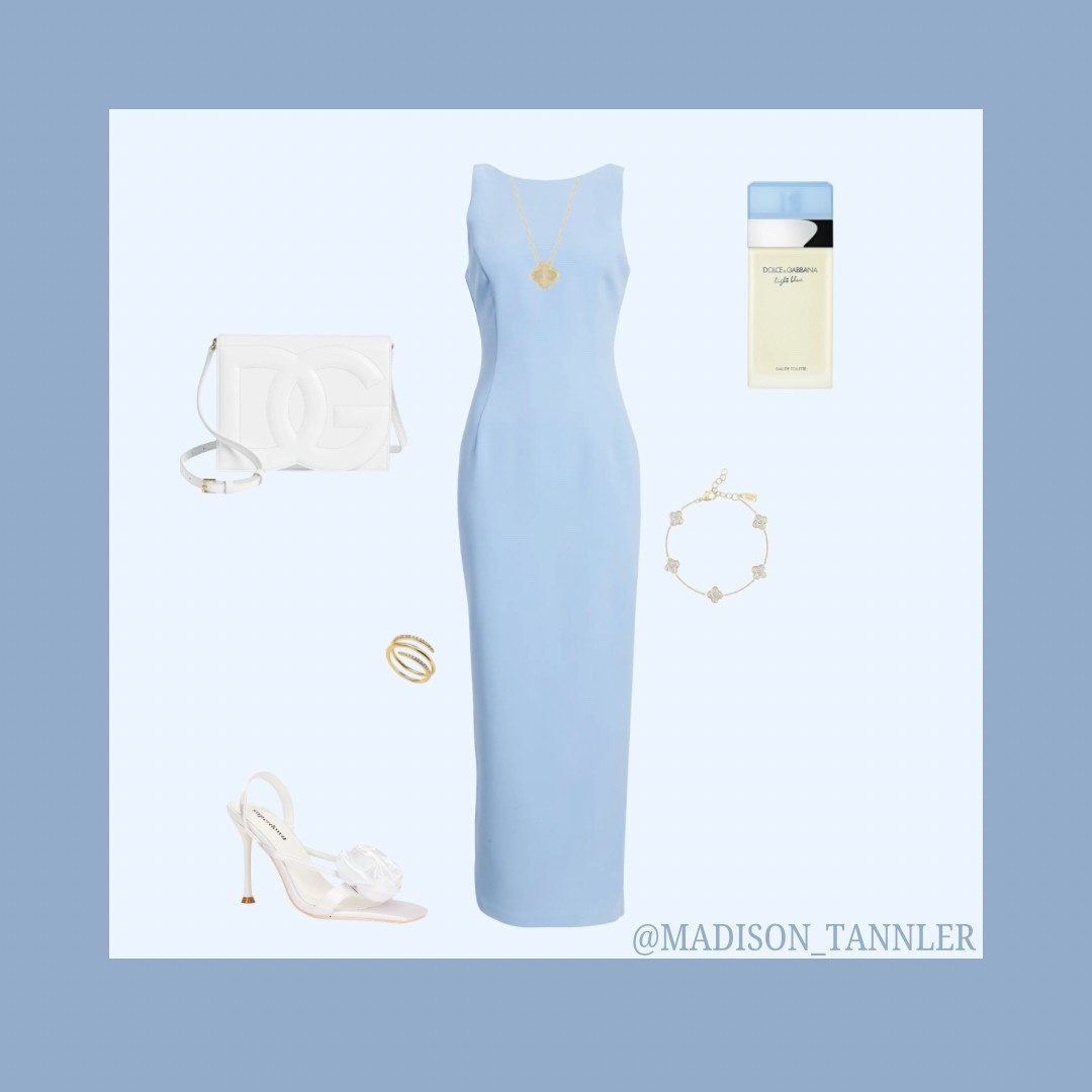 Perfect classy vacation outfit. Obsessed with this color 

#LTKSeasonal #LTKStyleTip