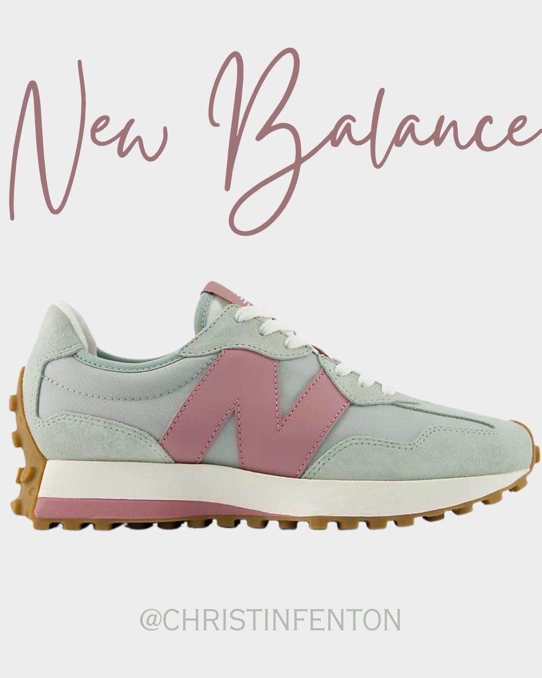 New Balance sneakers

#LTKdayinmylife #LTKvlog #LTKWorkwear