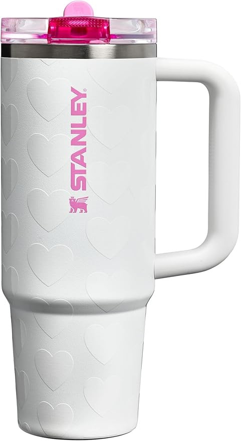 STANLEY Quencher ProTour Flip Straw Tumbler with Leakproof Lid | Built-In Straw & Handle | Cuphol... | Amazon (US)