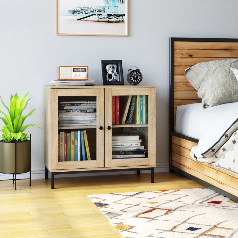 Ormar 31.5'' Sideboard | Wayfair North America