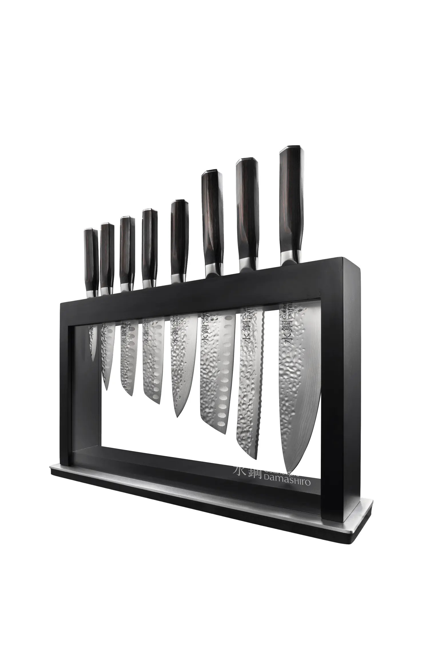 Damashiro EMPEROR® 9-Piece Hisa Knife Block | Nordstrom | Nordstrom