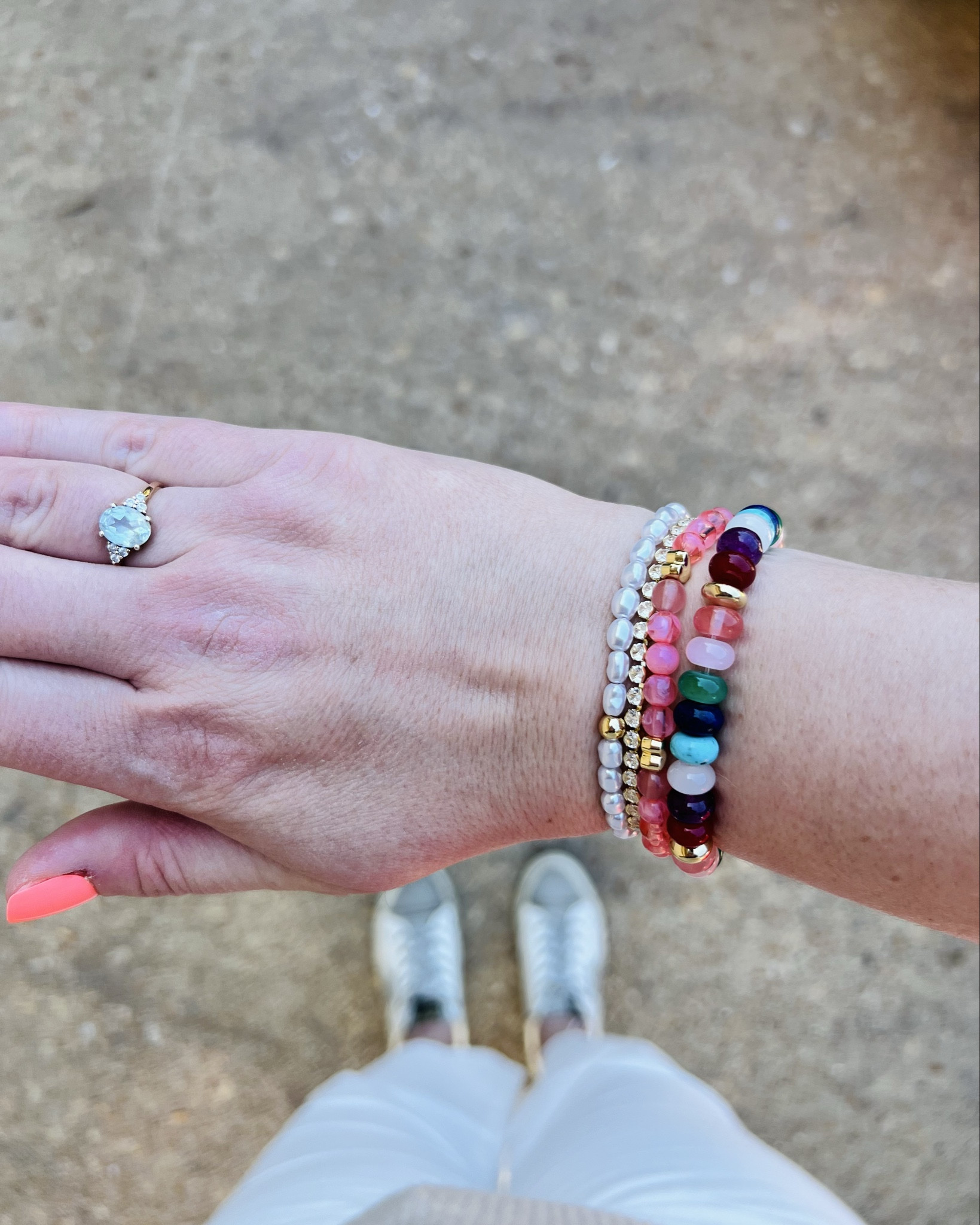Baublebar $10 Mix n Match bracelet sale!! 

Spring accessories || spring jewelry || Beaded bracelets 

#LTKSaleAlert