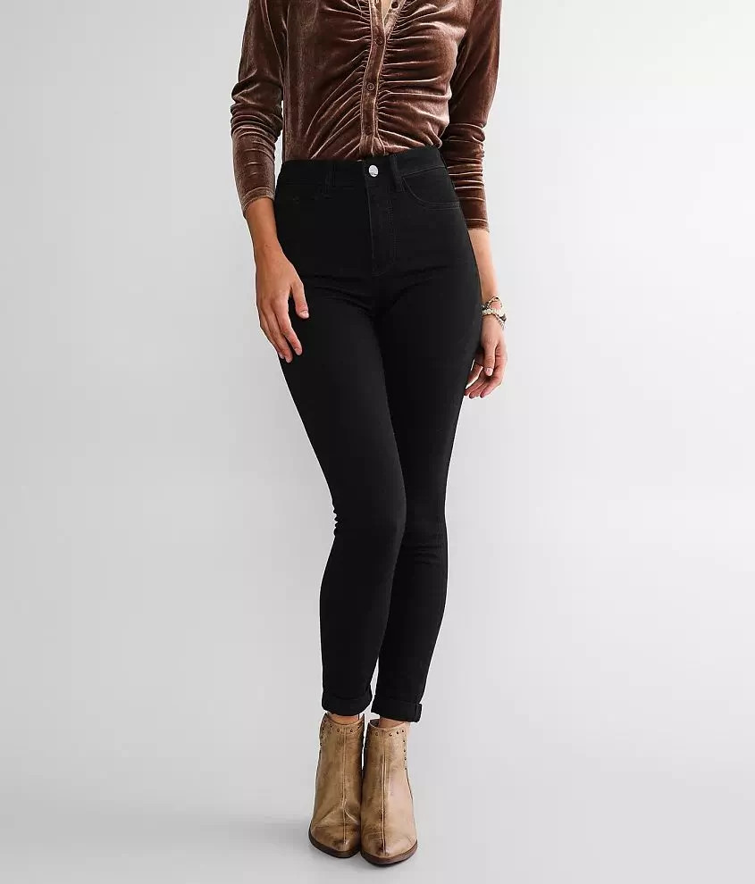 Billie Ankle Skinny Stretch Cuffed Jean | Buckle