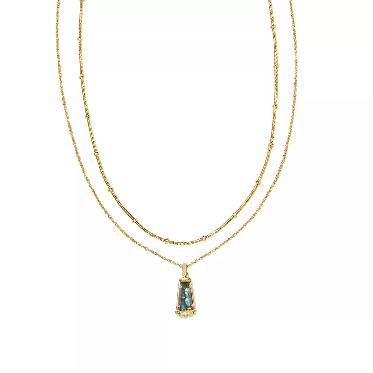 Kendra Scott Serena Multi-Strand Pendant Necklace | Target