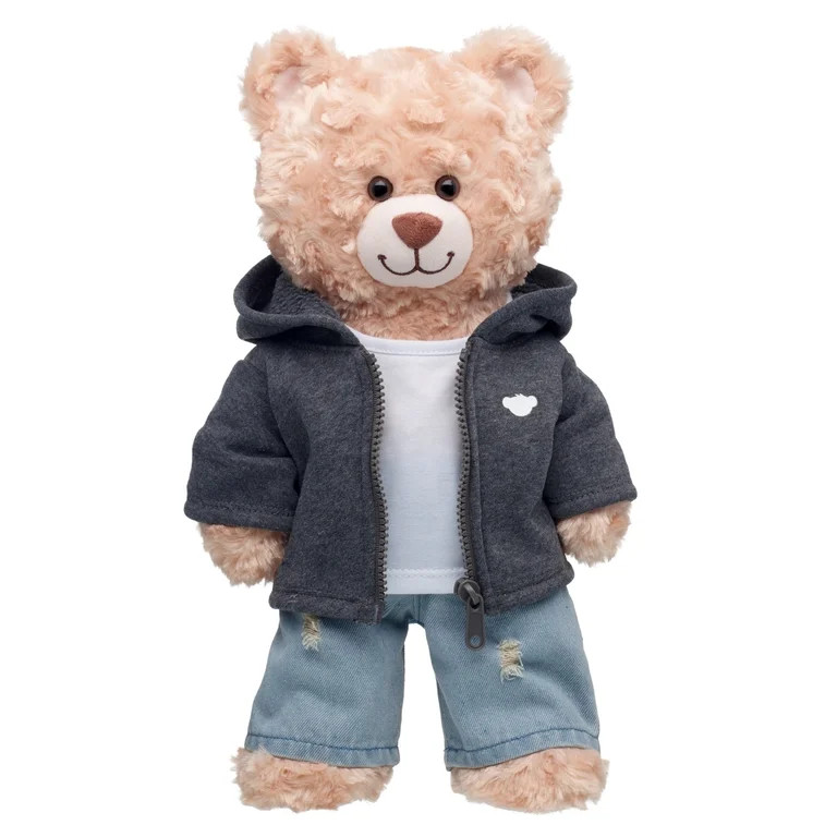 Build-A-Bear® Teddy Bear Jeans | Walmart (US)