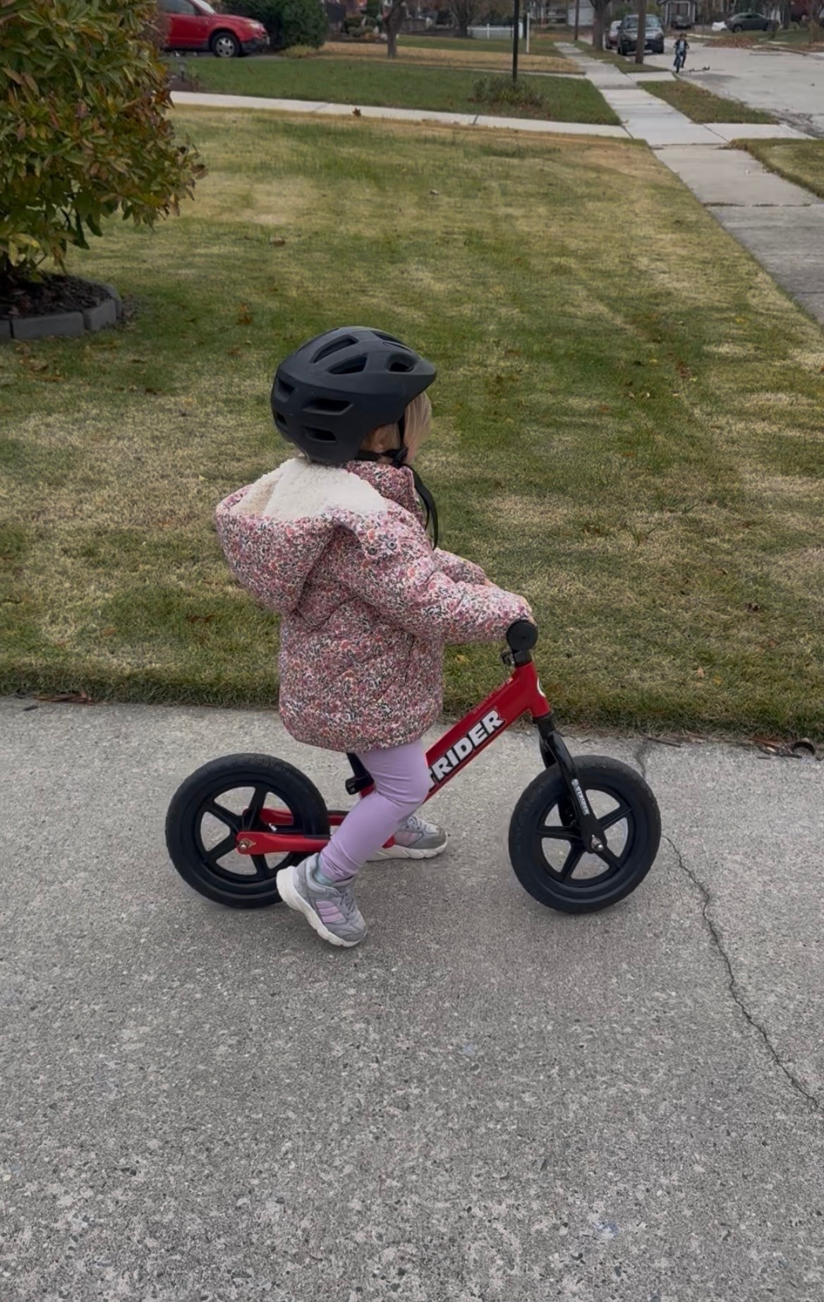Balance bike for toddlers! 

#LTKFamily #LTKBaby #LTKKids