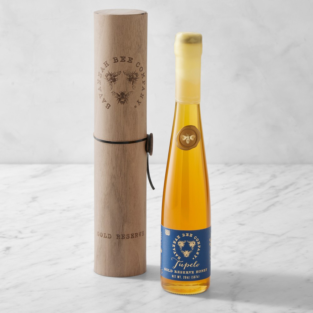 Savannah Bee Company Gold Reserve Tupelo Honey | Williams-Sonoma