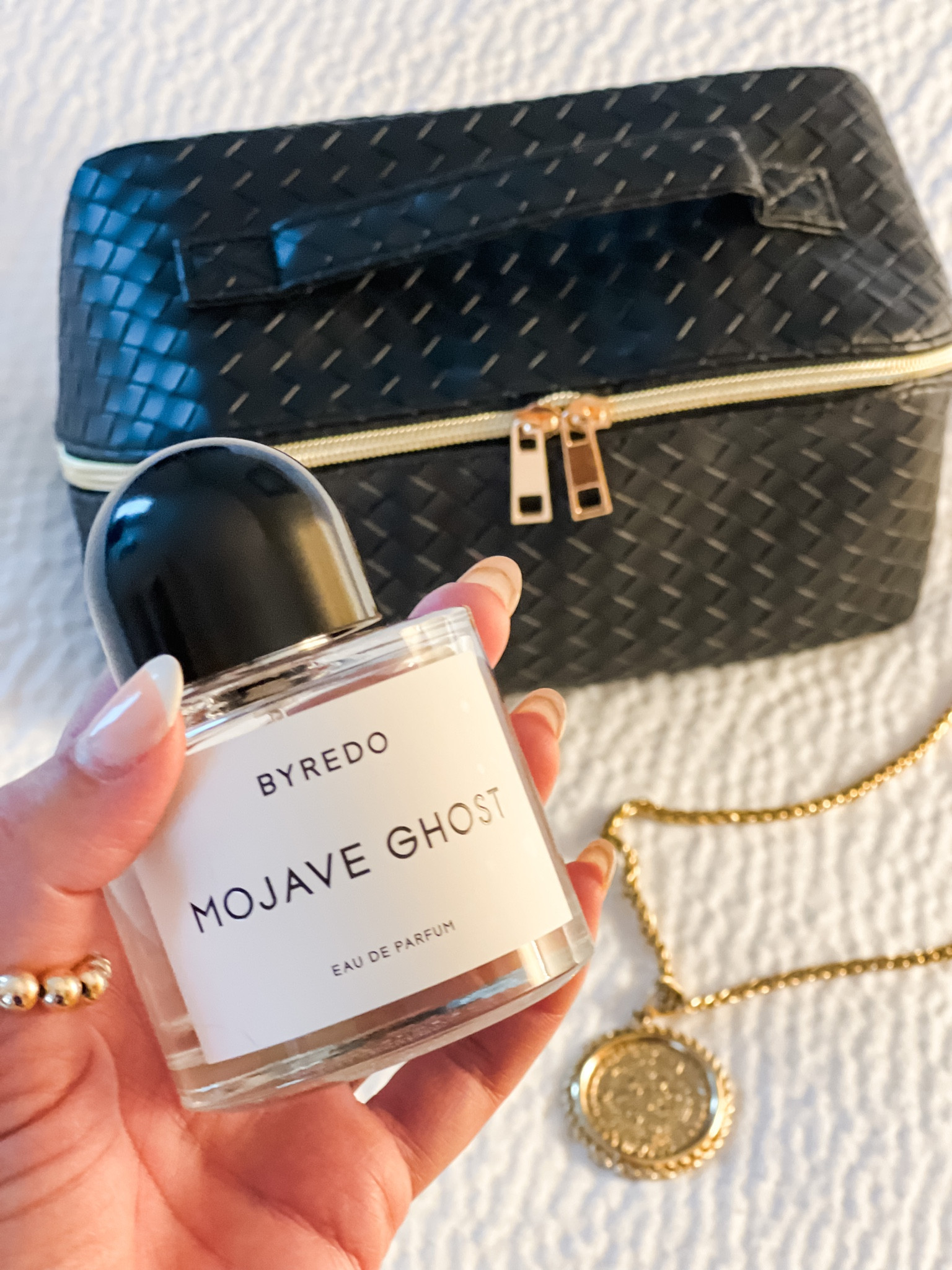 Mojave ghost online perfume