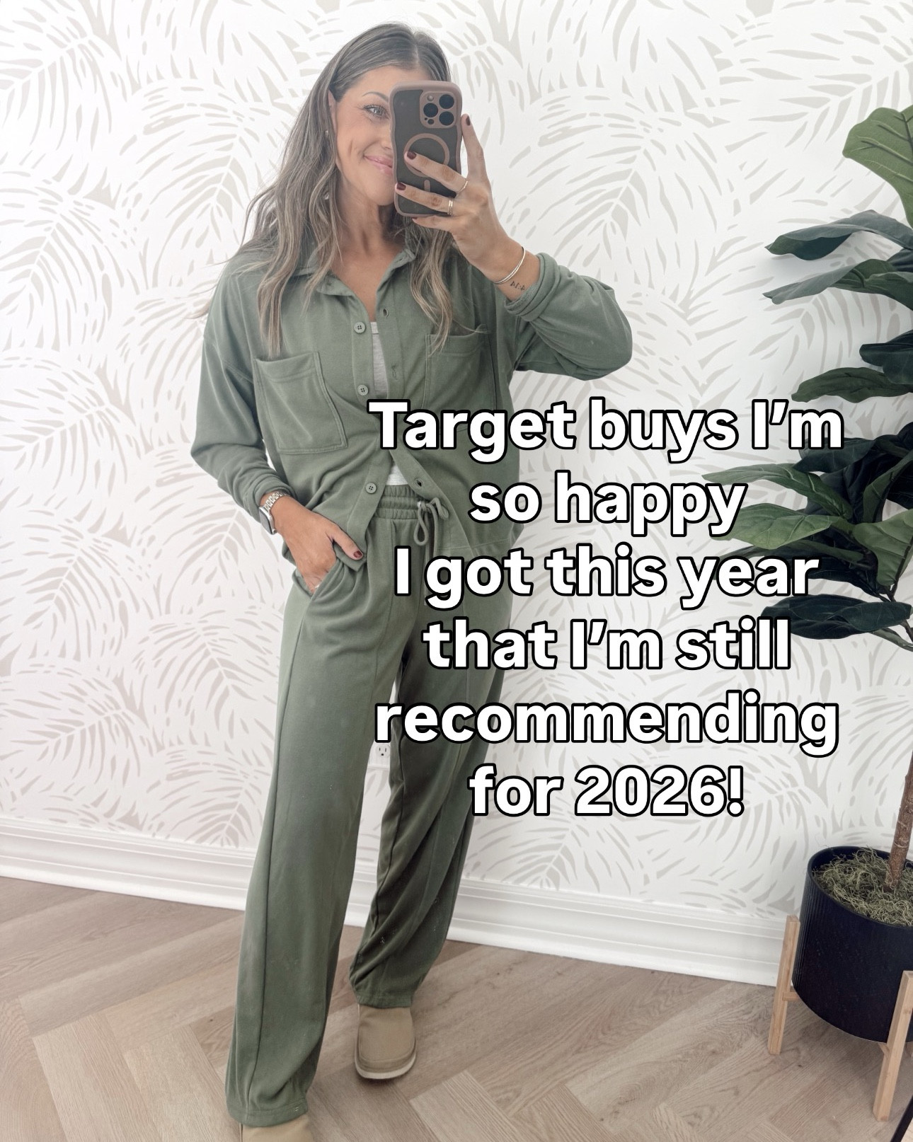 Taking these 🎯 finds into 2026 with me!! 