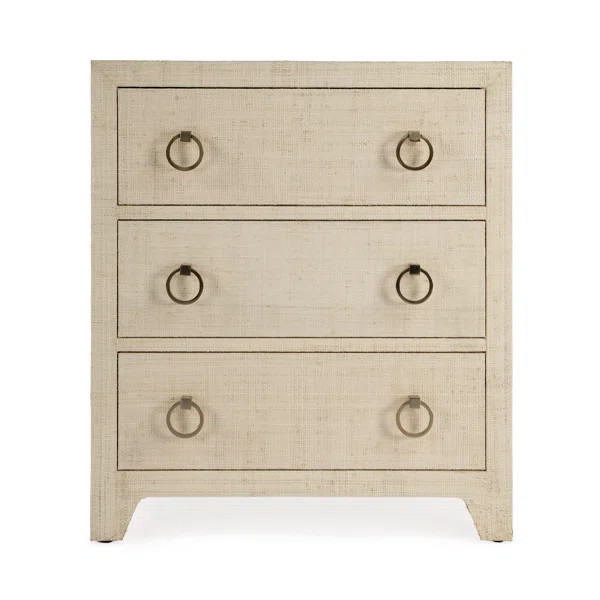 Bar Harbor 3 - Drawer Nightstand | Wayfair North America