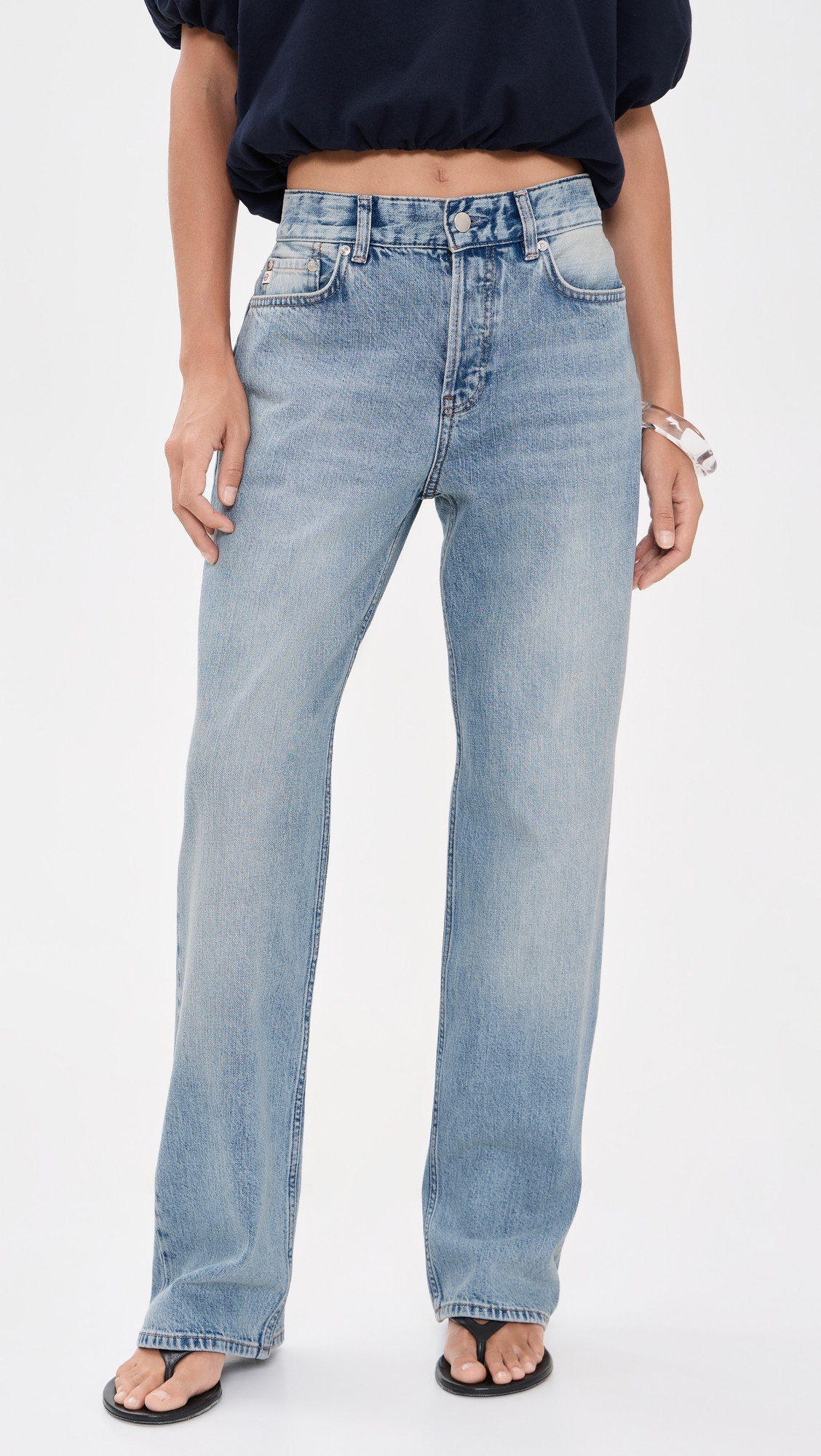 AG Billie Jeans 14 Years Vintage 31 | Shopbop