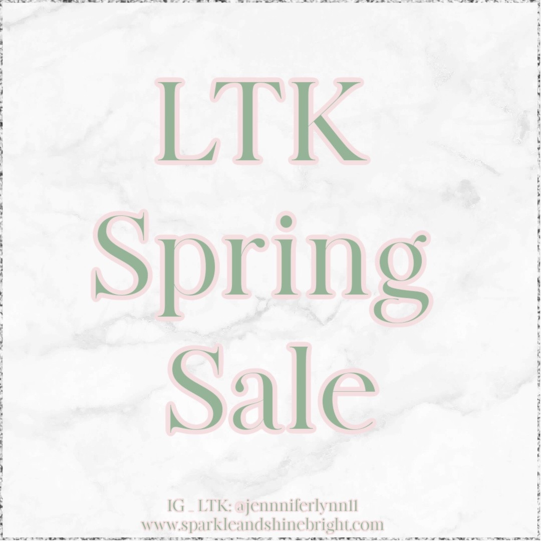 The LTK Spring Sale is here! 

#LTKSaleAlert #LTKBeauty #LTKSpringSale