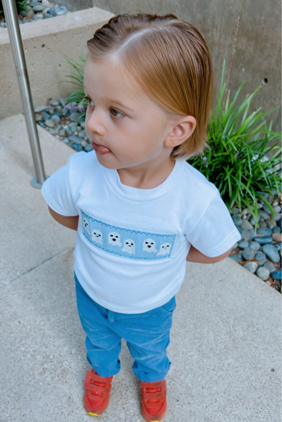 my BOOy 👻🩵

#halloween #boysclothing #boys #childrensclothing #style #fallstyle 

#LTKKids #LTKHoliday #LTKHalloween