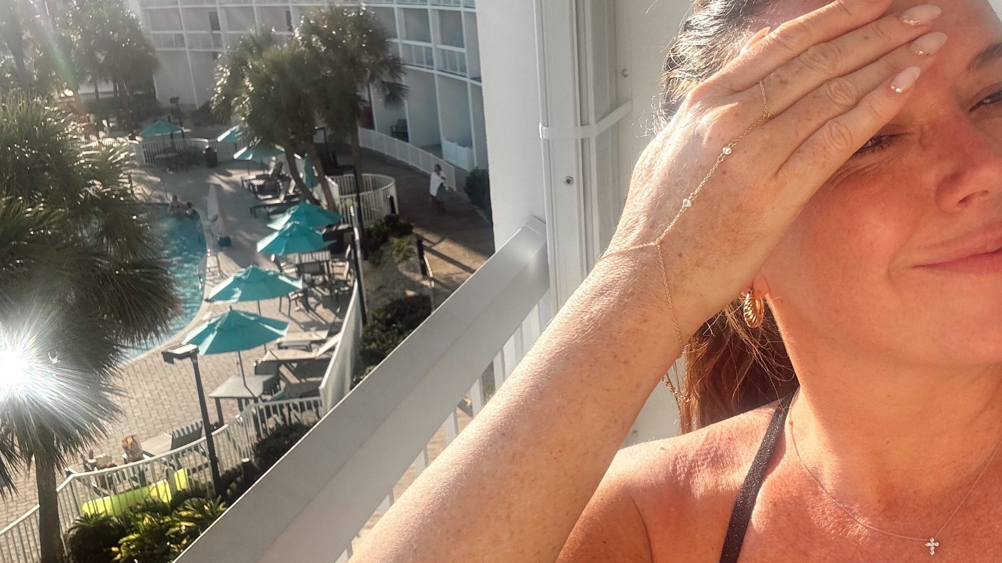 In love with this piece of jewelry! It’s so dainty and pretty ! #jewelry 

#LTKFindsUnder50 #LTKTravel