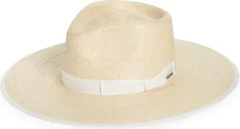 Brixton Jo Straw Rancher Hat | Nordstrom | Nordstrom