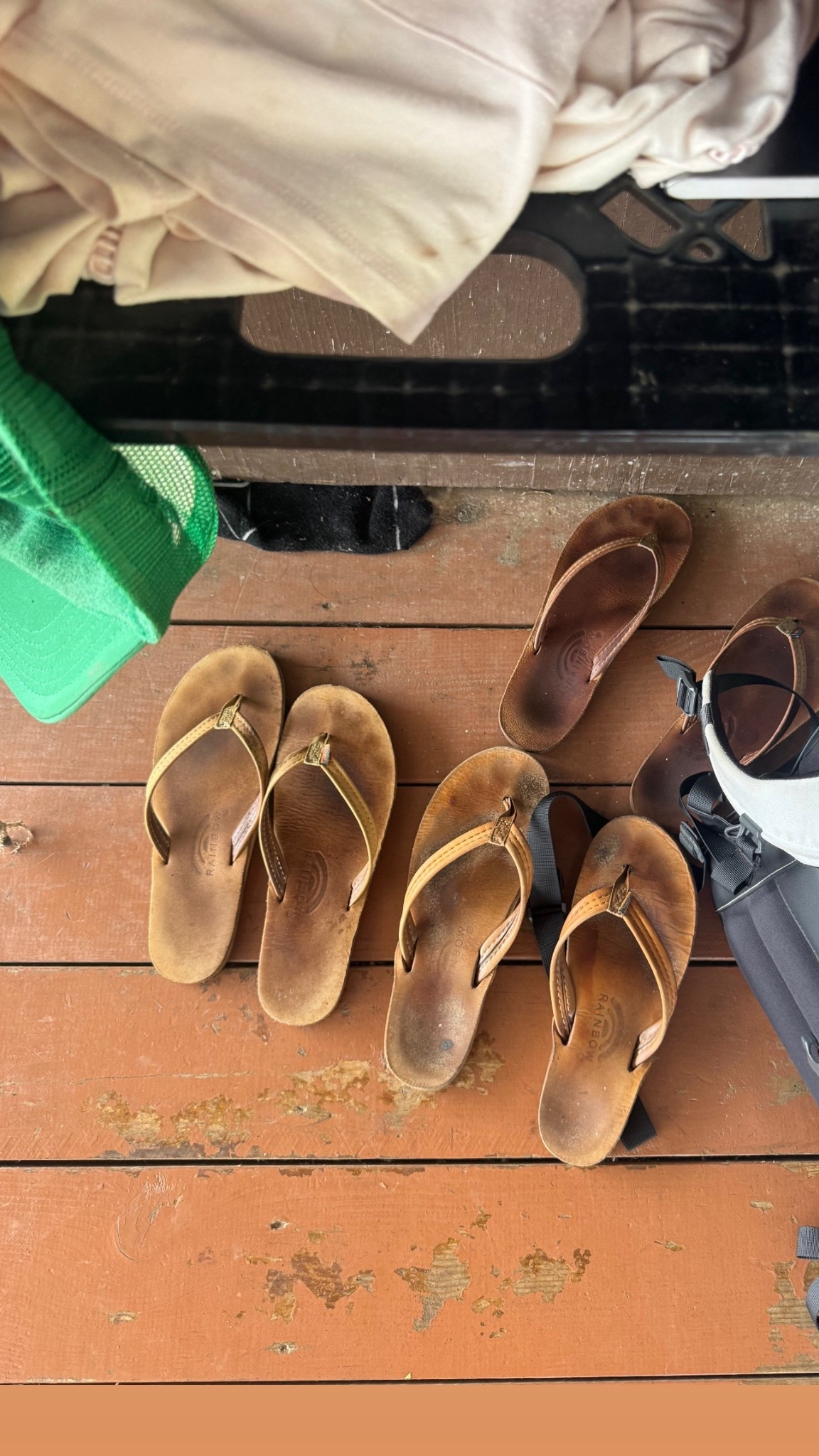 dock necessities but u need them toooooo!