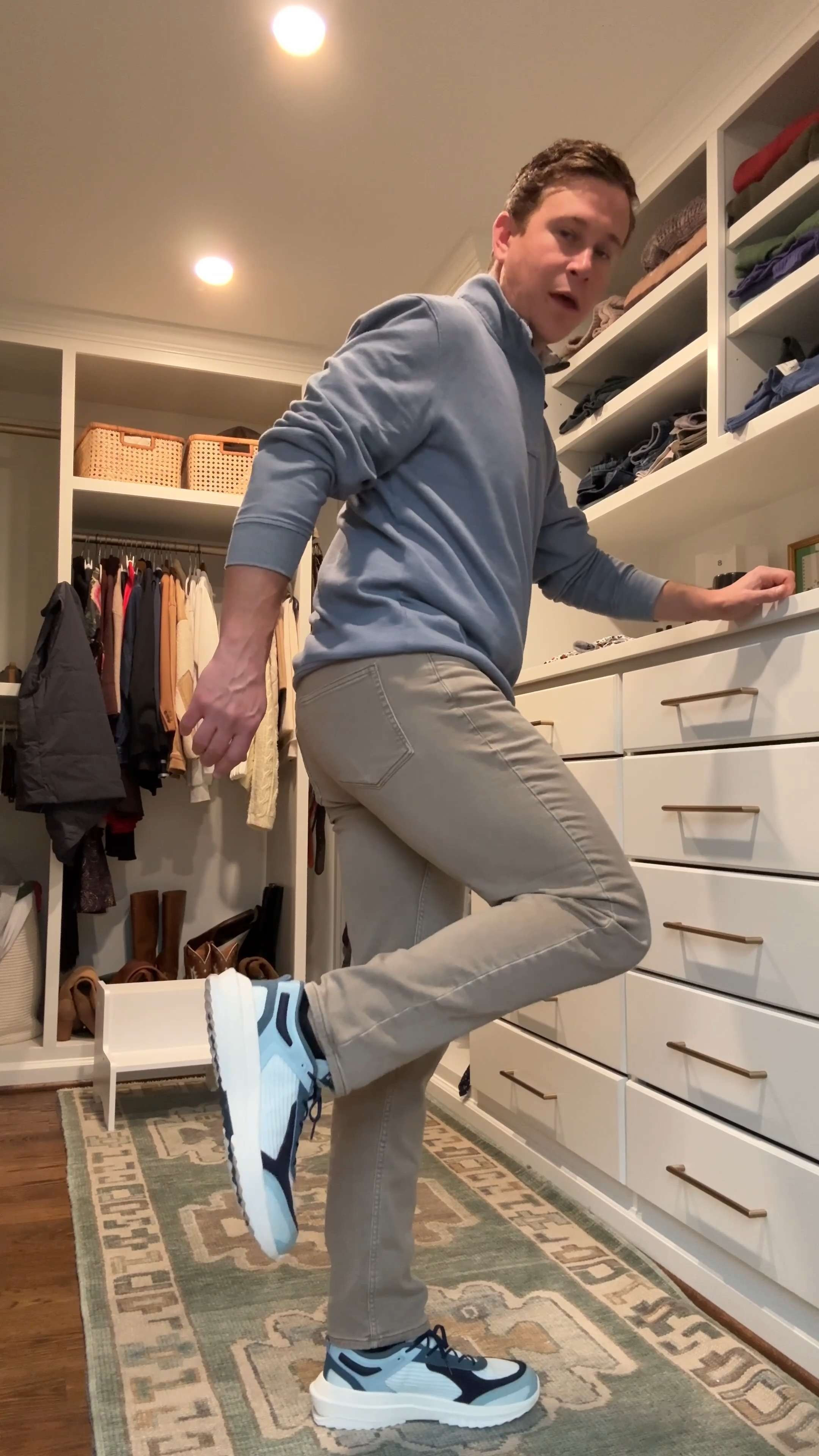 Tommy's outfit of the day!  

 #LTKgrwm #LTKOver40 #LTKMens