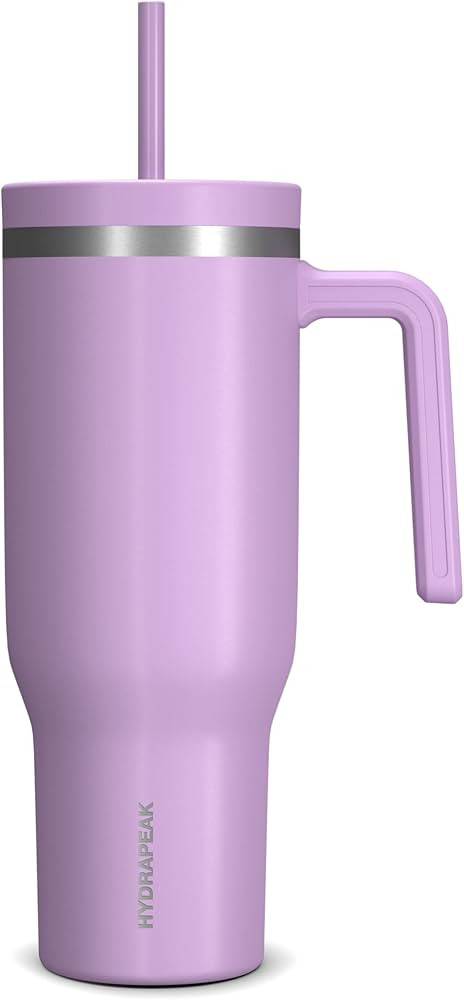 Hydrapeak Voyager 40 oz Tumbler With Handle and Straw Lid, Tumbler, 40 Oz Tumbler Handle, Tumbler... | Amazon (CA)