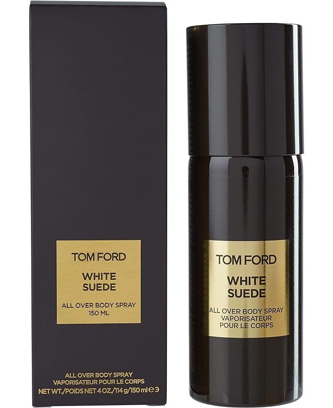 Tom Ford White Suede Body Spray For Women 5 Ounce | Amazon (US)