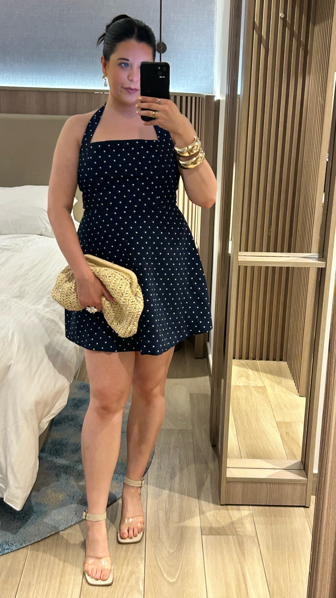 The most flattering , comfiest dress from Oh Hello clothing 🫶🏼 

#LTKireland #LTKdatenight #LTKpartywear