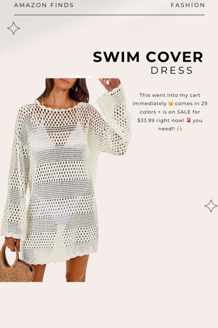 This went into my card immediately 🫢 come in 29 colors + is on SALE for $33.99 right now! 🚨 you need!

#LTKSaleAlert #LTKSwim #LTKFindsUnder50