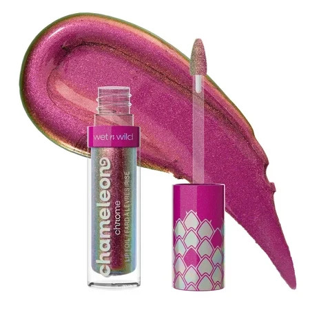 Wet n Wild Chameleon Chrome Lip Foil Celestial Dance | Walmart (US)