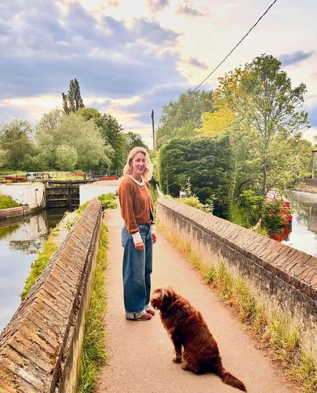 Summer evening walks without a jacket! 

Summer Outfit Inspiration, Spring Summer, Casual Style, Citizens of Humanity Jeans, Linen Cardigan, Adidas Trainers, Outfit Ideas

#LTKuk #LTKsummer #LTKspring