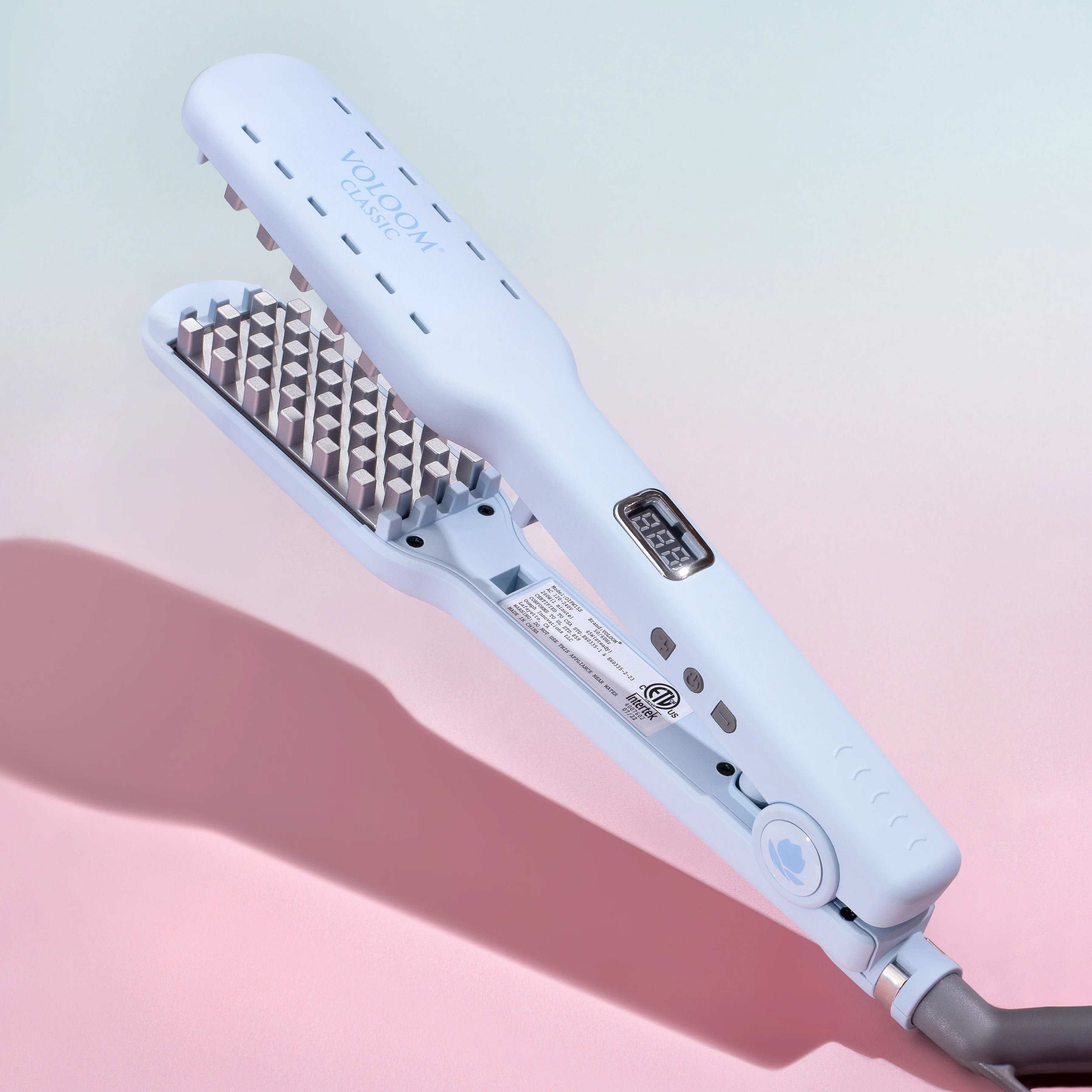 Hair Volumizing Iron | VOLOOM