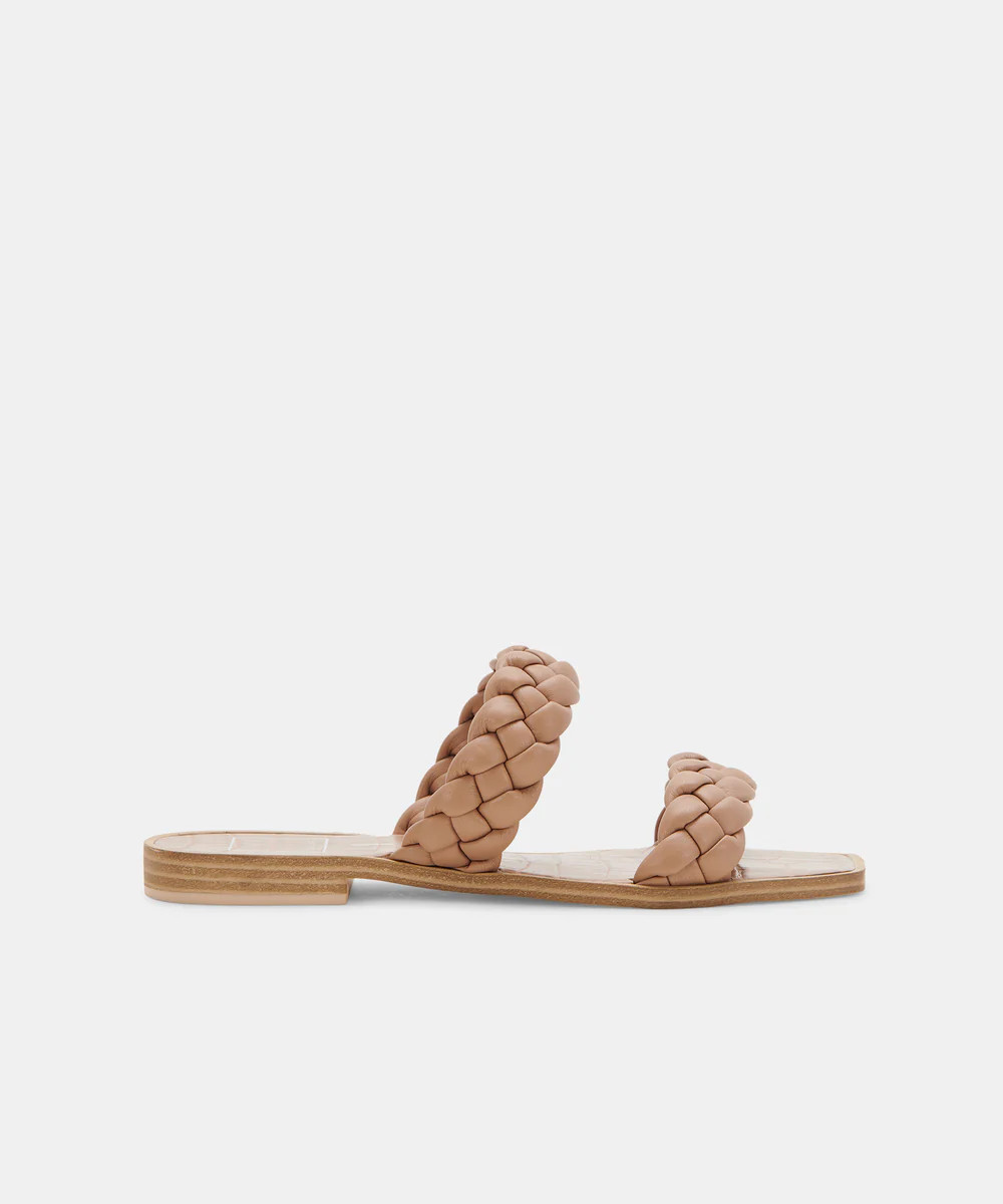 INDY SANDALS IN CAFE STELLA | DolceVita.com