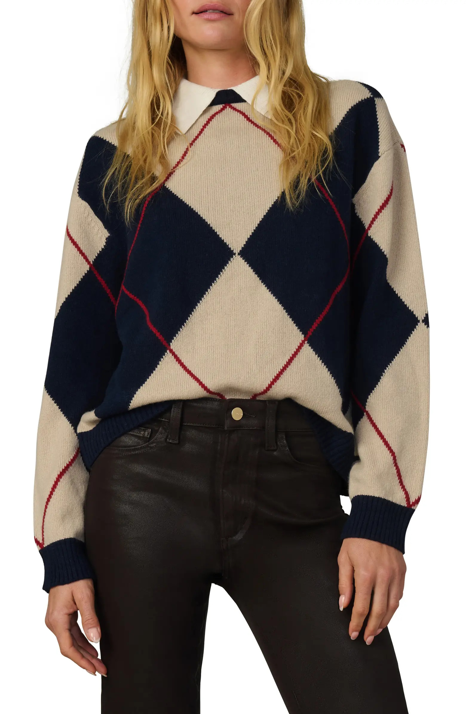 The Jude Collared Sweater | Nordstrom