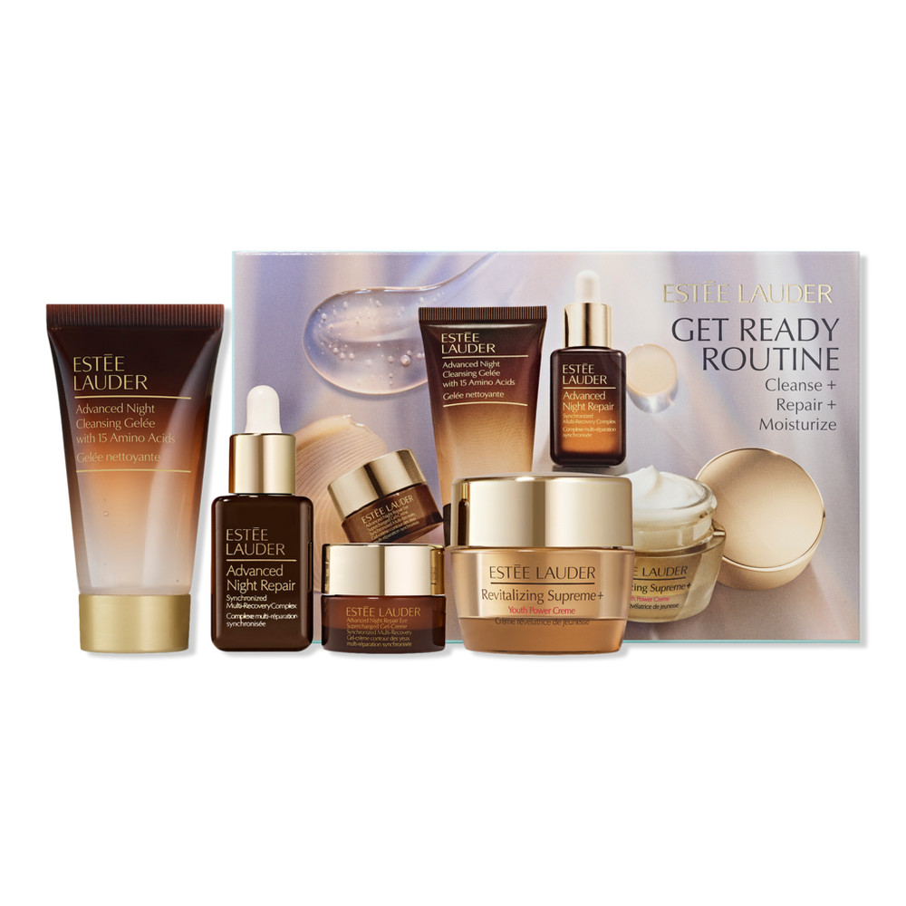 Estee Lauder Get Ready Routine Skincare Set | Ulta
