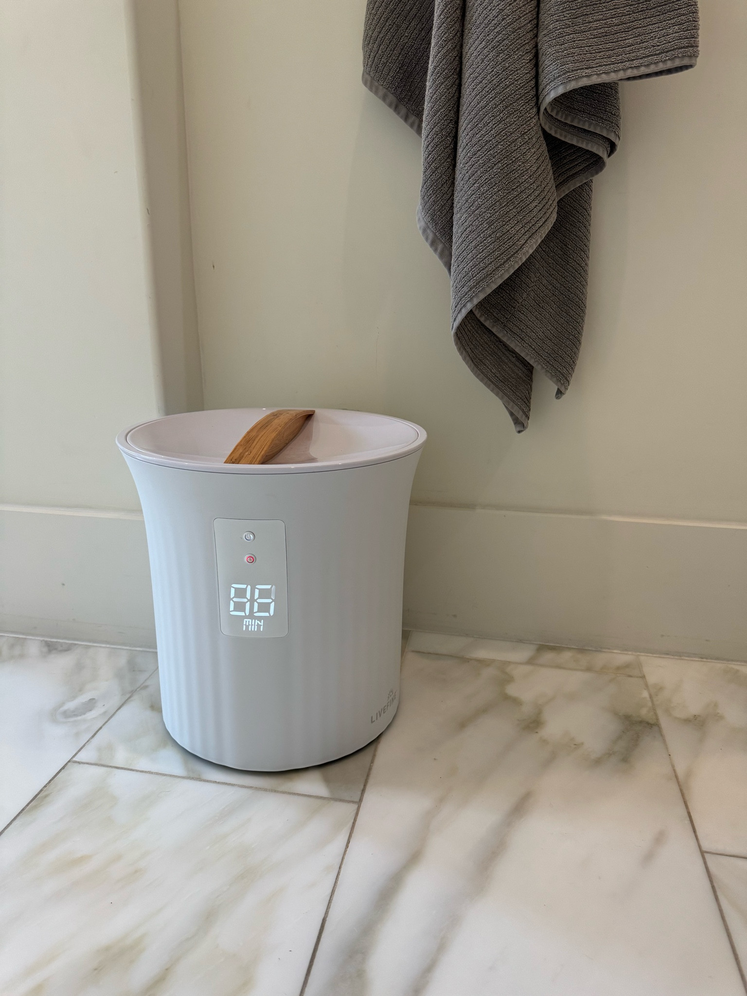 the best towel warmer!!