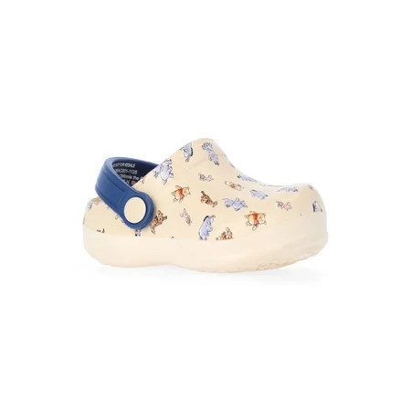 Winnie the Pooh Baby Boys Clog Sandals | Walmart (US)