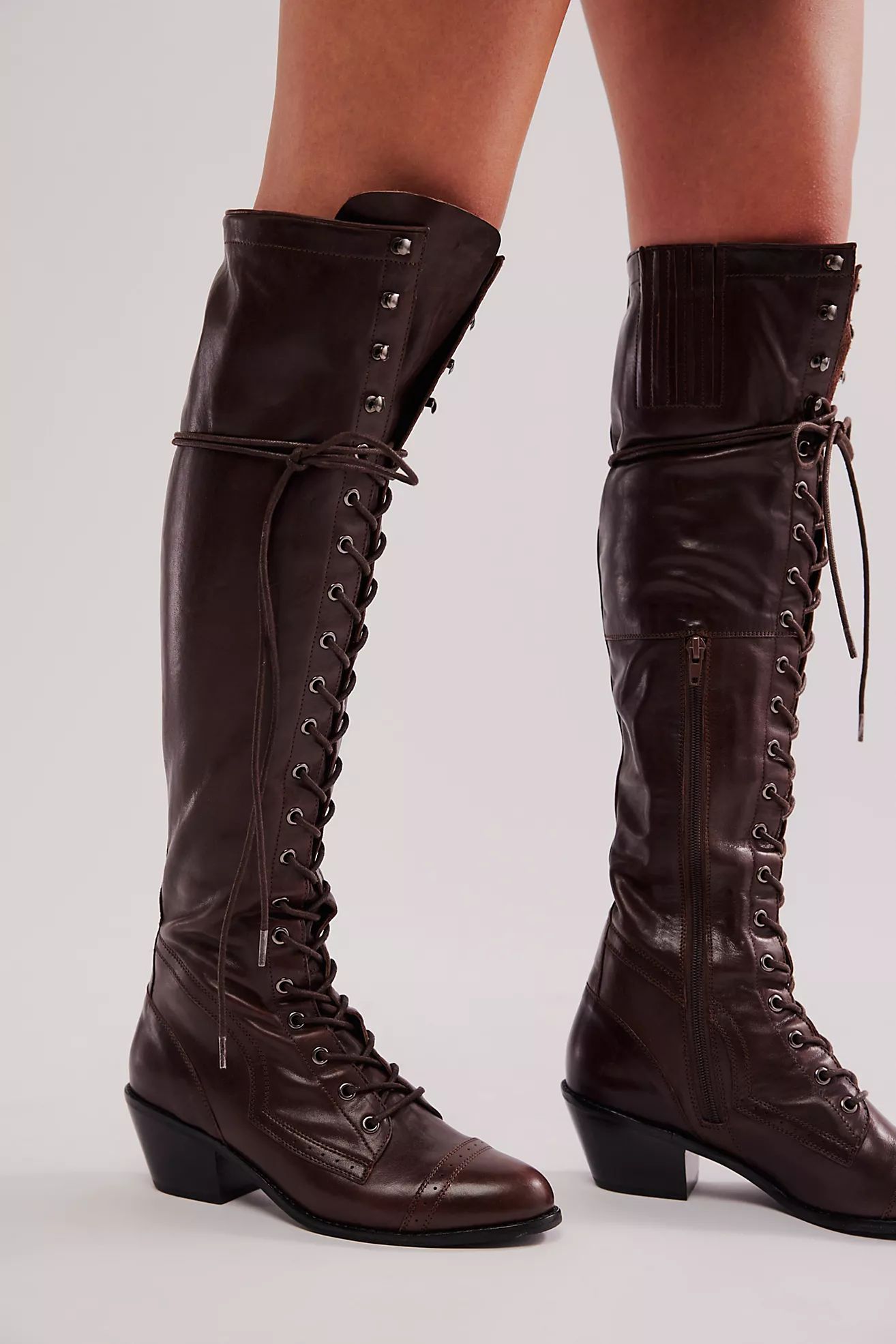 Joey Over the Knee Boots | Free People (Global - UK&FR Excluded)