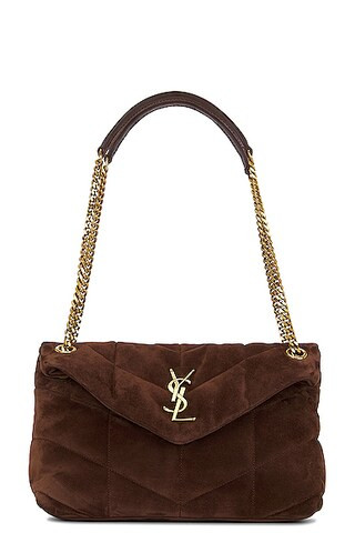 Small Puffer Chain Bag | FWRD 