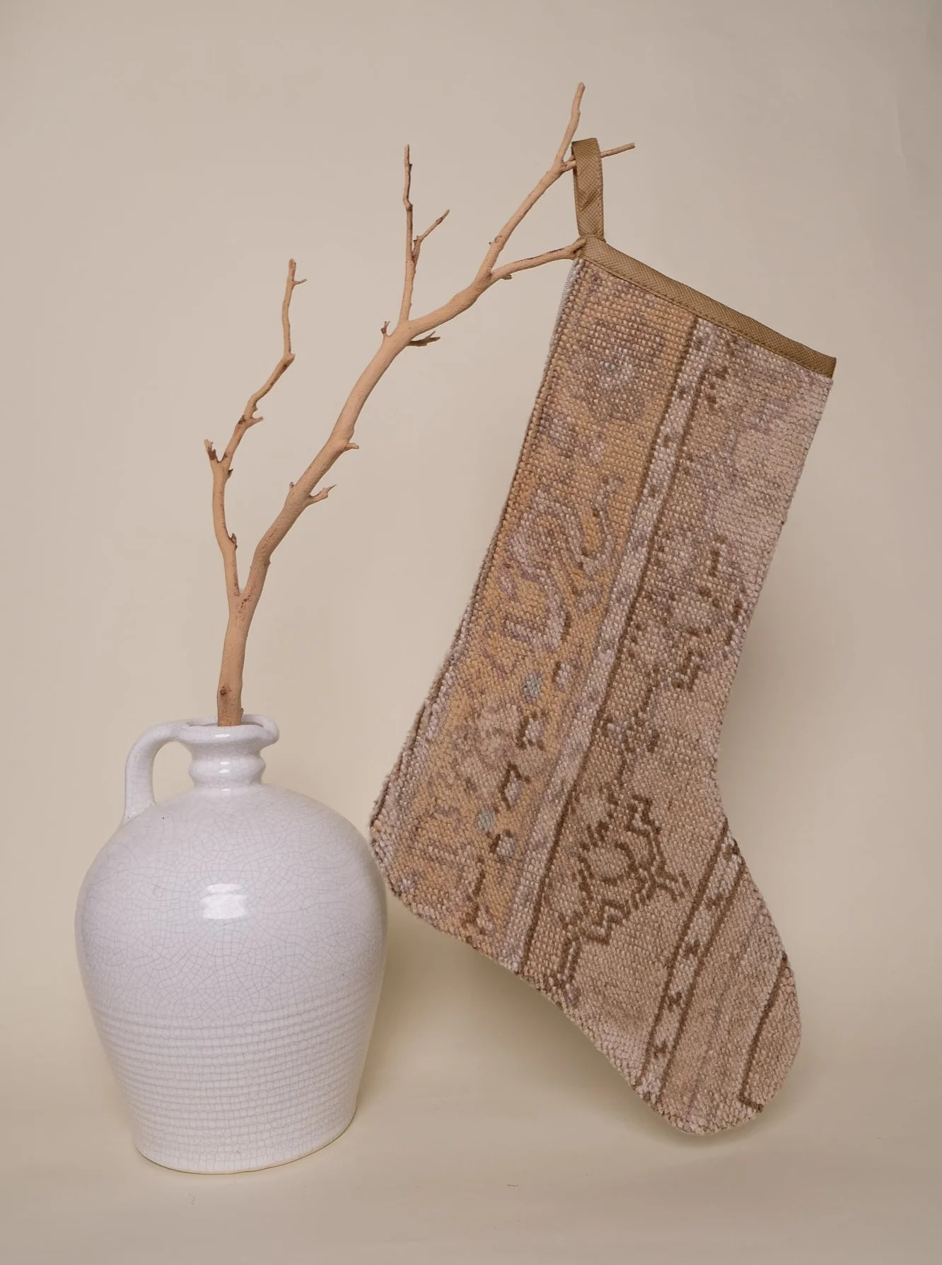 Vintage Stocking No.136 | Twenty Third by Deanne (US)