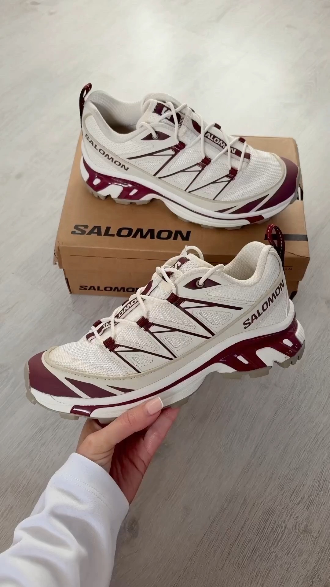 New Salomon for Autumn 😍😍😍🍂🍂🍂