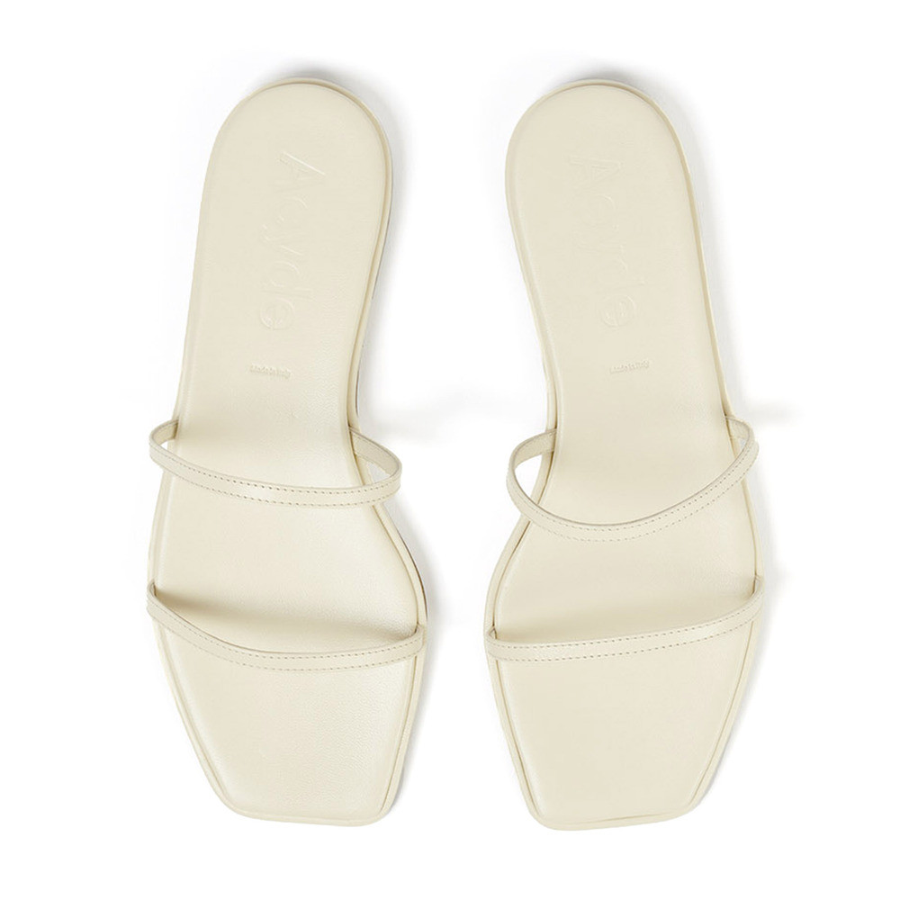 Aeyde Maggie Nappa Leather Sandals | goop | goop