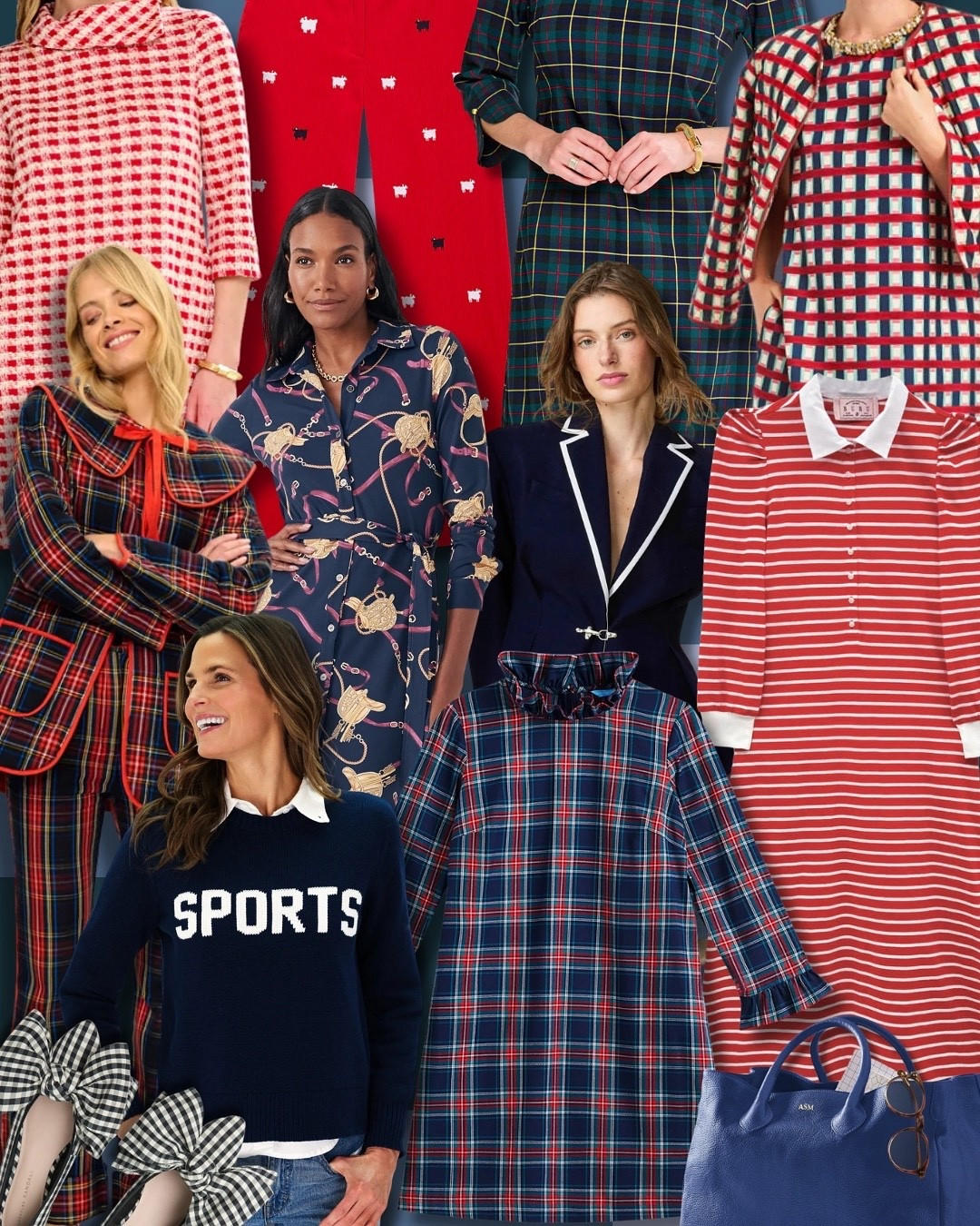 The Prep Edit Essentials 🎀 A favorite roundup of mine, featuring 100+ preppy pieces that define bold yet classic style.

To see the full edit, head to my Instagram or ShopMy.
IG: @theprepedit
ShopMy: shopmy.us/prepedit

#ThePrepEdit #ThePrepEditEssentials #PreppyStyle #PreppyWardrobe #PreppyChic #PreppyFashion #PolishedAndPreppy #BoldYetClassic #PreppyFinds #PreppyLife #FallPreppy #PlaidAndStripes #StatementPrep #ChicAndTimeless #ElevatedPrep

#LTKFindsUnder100 #LTKFallSale #LTKSeasonal