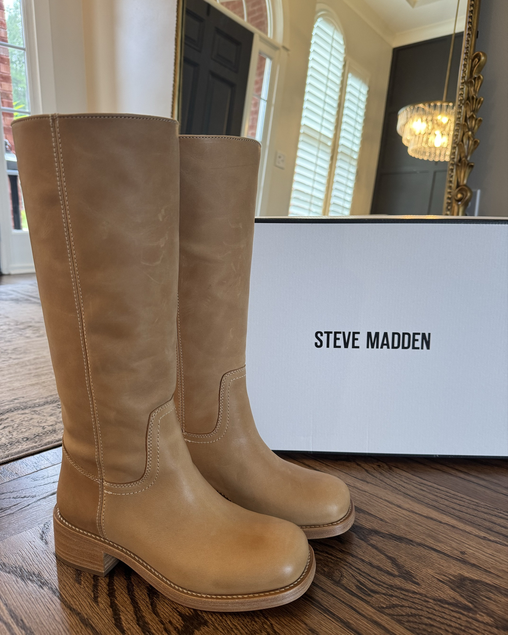 THE boots of Fall! Already know I’ll wear these everyday ✨👢 fit TTS!


#LTKShoeCrush #LTKSaleAlert #LTKautumn